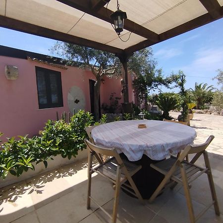 Dependance In Villa Con Piscina Ραγκούσα Εξωτερικό φωτογραφία