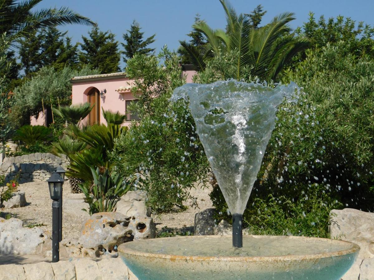 Dependance In Villa Con Piscina Ραγκούσα Εξωτερικό φωτογραφία