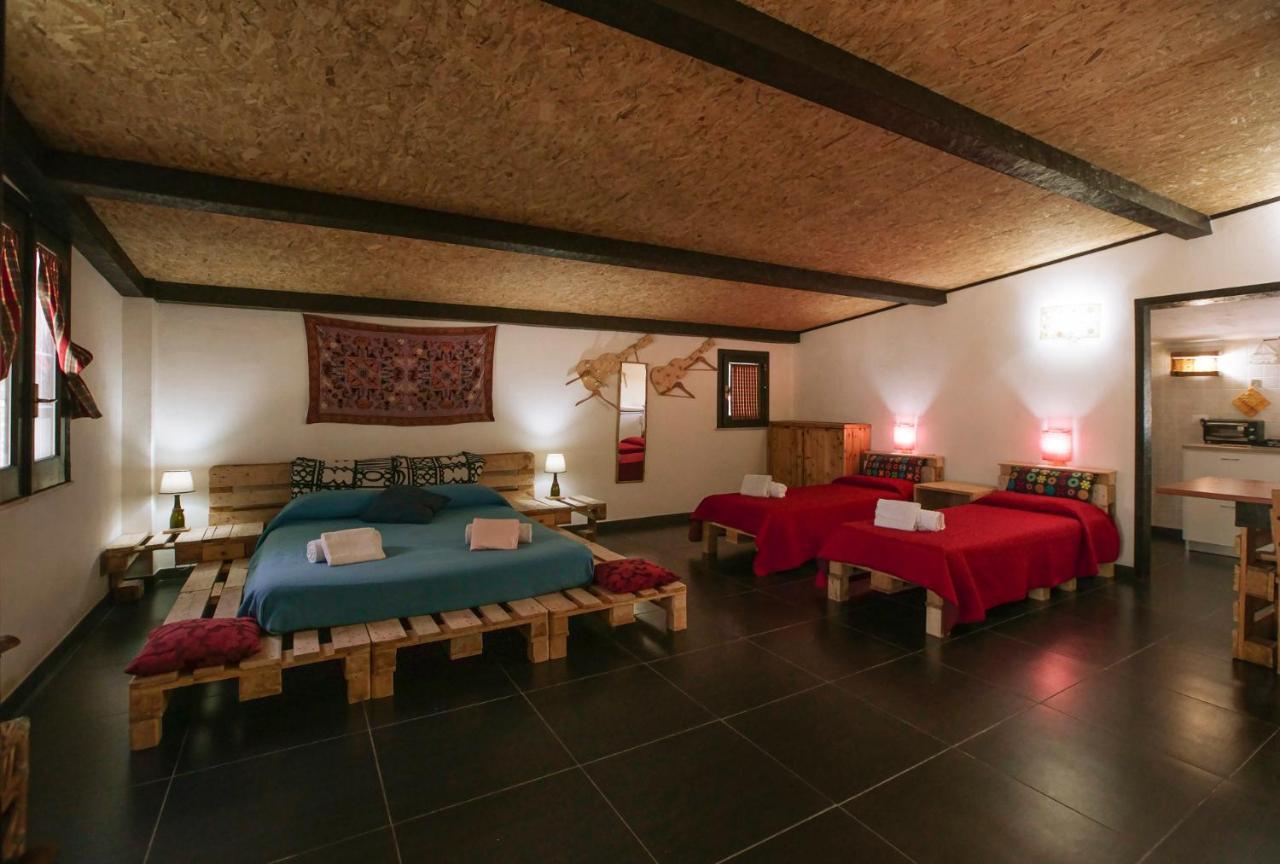 Dependance In Villa Con Piscina Ραγκούσα Εξωτερικό φωτογραφία