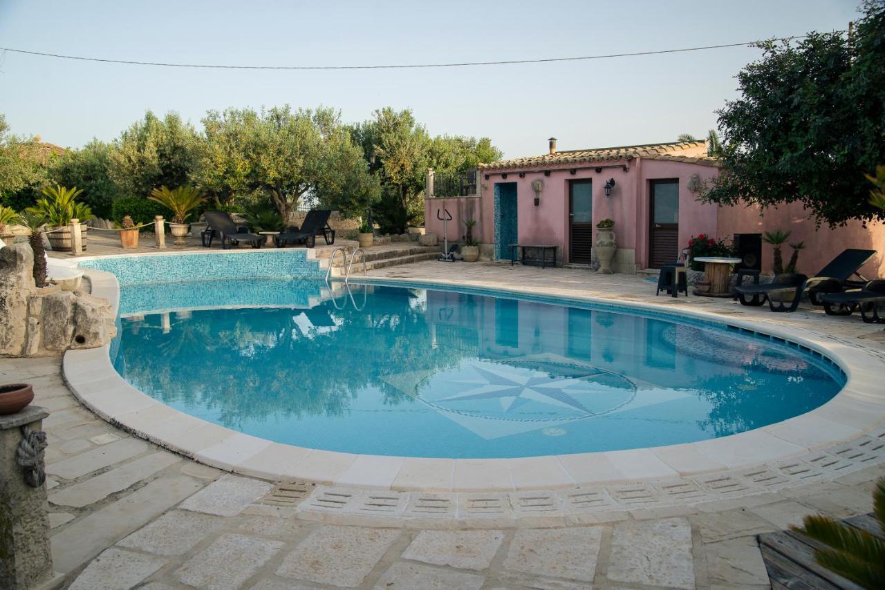 Dependance In Villa Con Piscina Ραγκούσα Εξωτερικό φωτογραφία