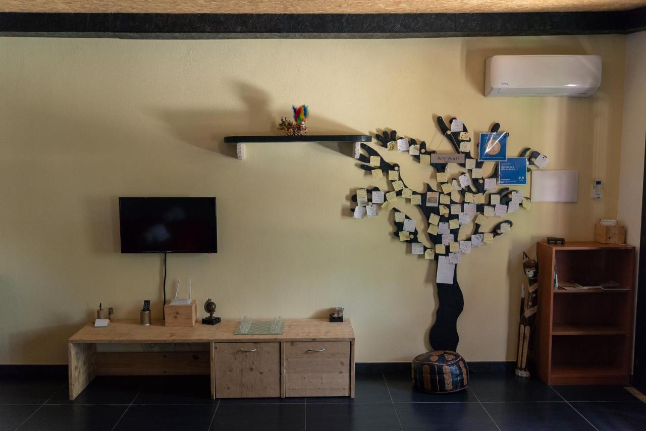 Dependance In Villa Con Piscina Ραγκούσα Εξωτερικό φωτογραφία