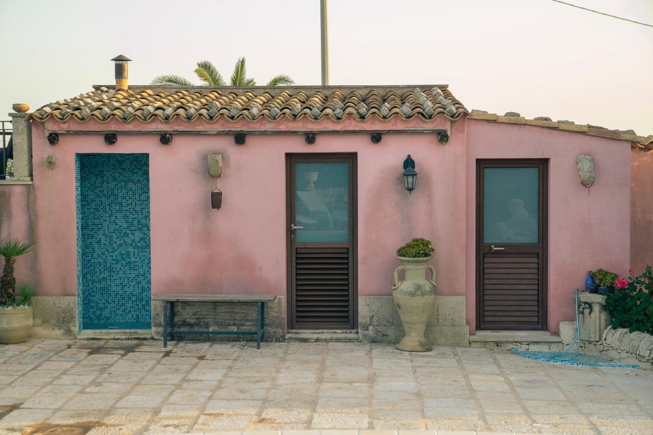 Dependance In Villa Con Piscina Ραγκούσα Εξωτερικό φωτογραφία