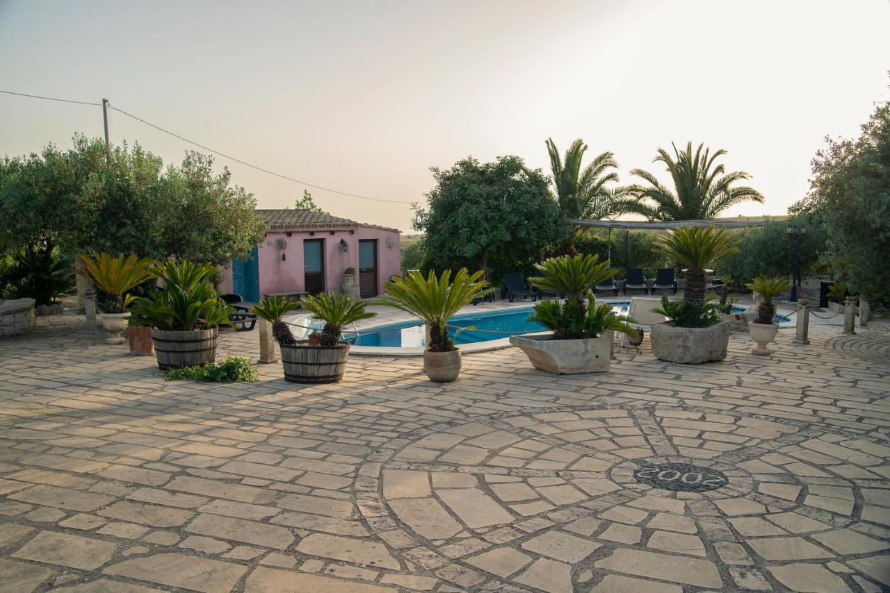 Dependance In Villa Con Piscina Ραγκούσα Εξωτερικό φωτογραφία