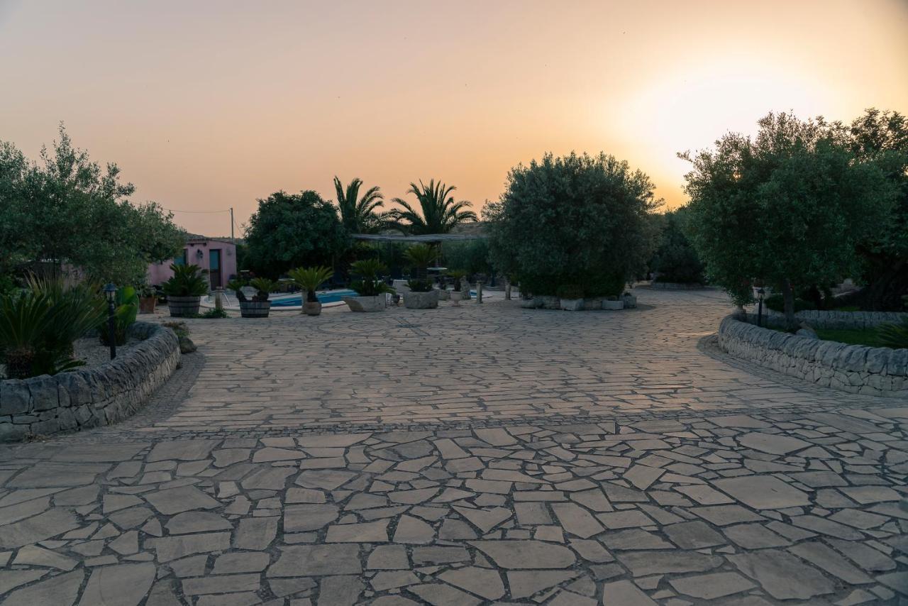 Dependance In Villa Con Piscina Ραγκούσα Εξωτερικό φωτογραφία
