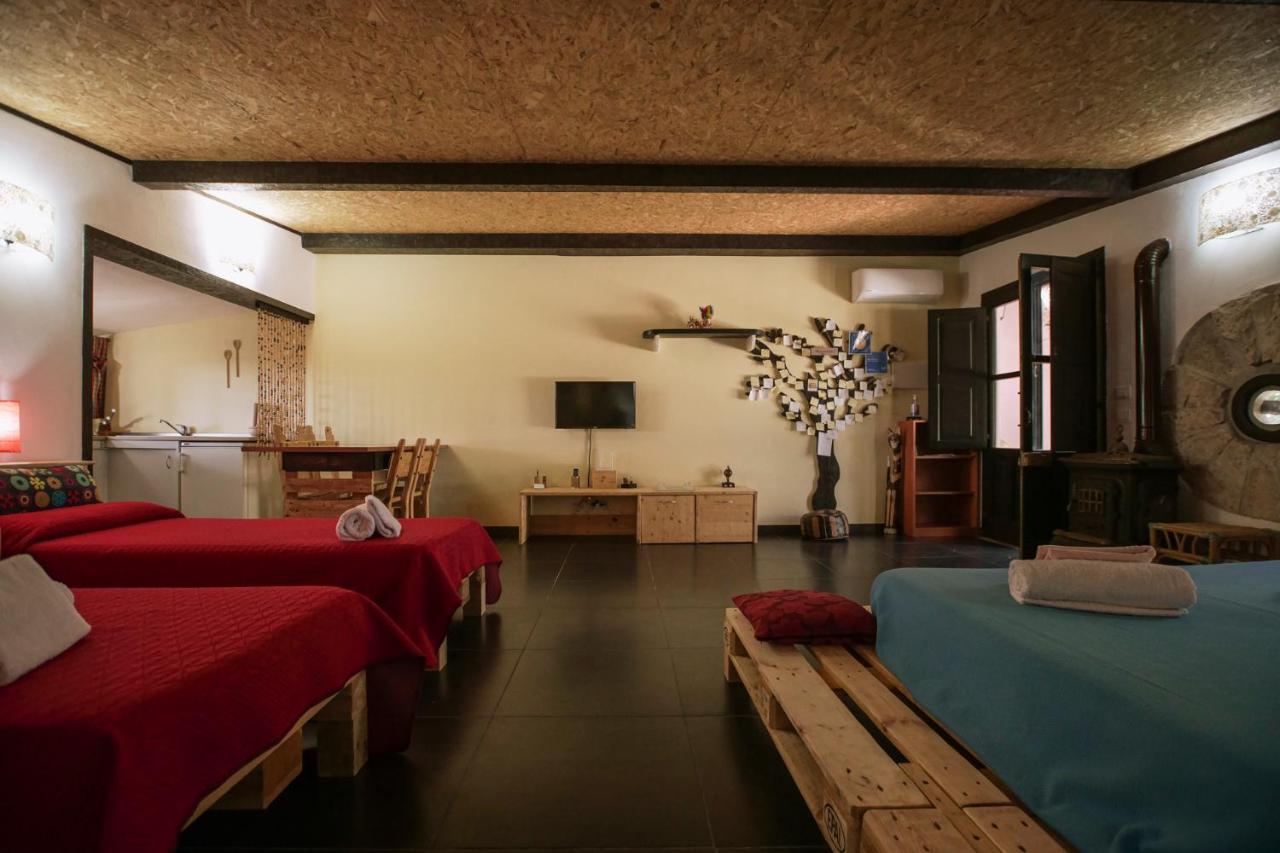 Dependance In Villa Con Piscina Ραγκούσα Εξωτερικό φωτογραφία