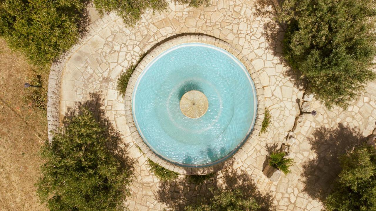 Dependance In Villa Con Piscina Ραγκούσα Εξωτερικό φωτογραφία