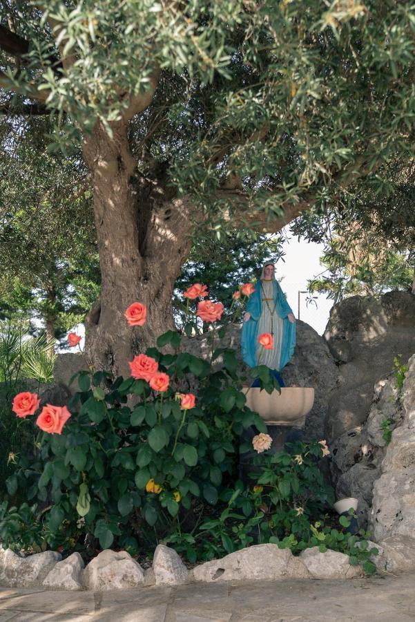 Dependance In Villa Con Piscina Ραγκούσα Εξωτερικό φωτογραφία
